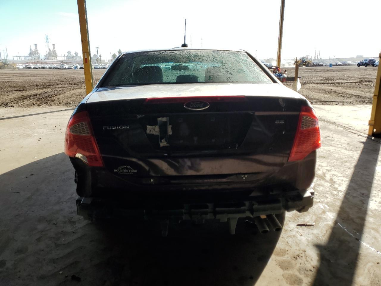 2012 FORD FUSION SE - Фото 6