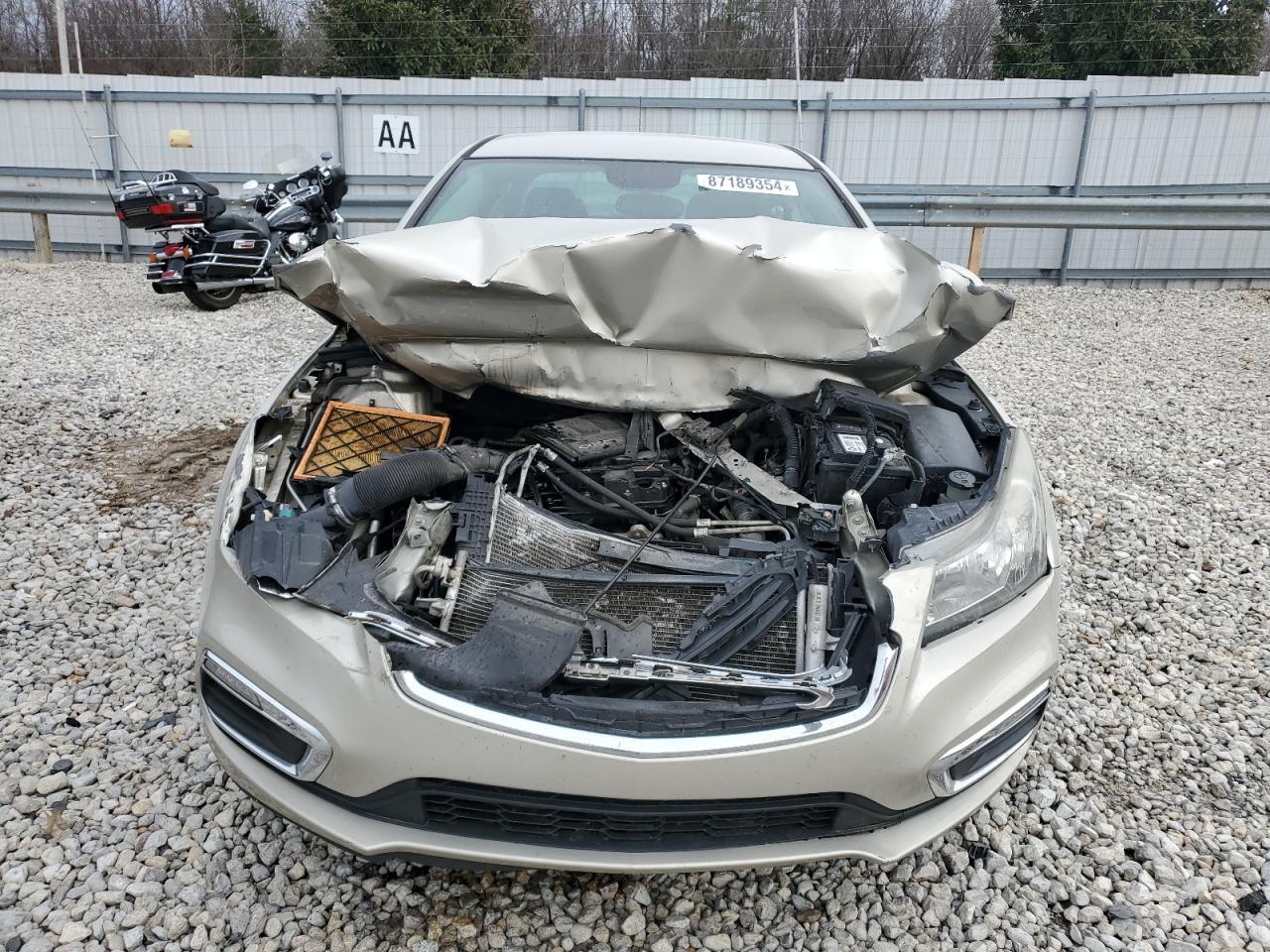2016 CHEVROLET CRUZE LIMI - Image 5