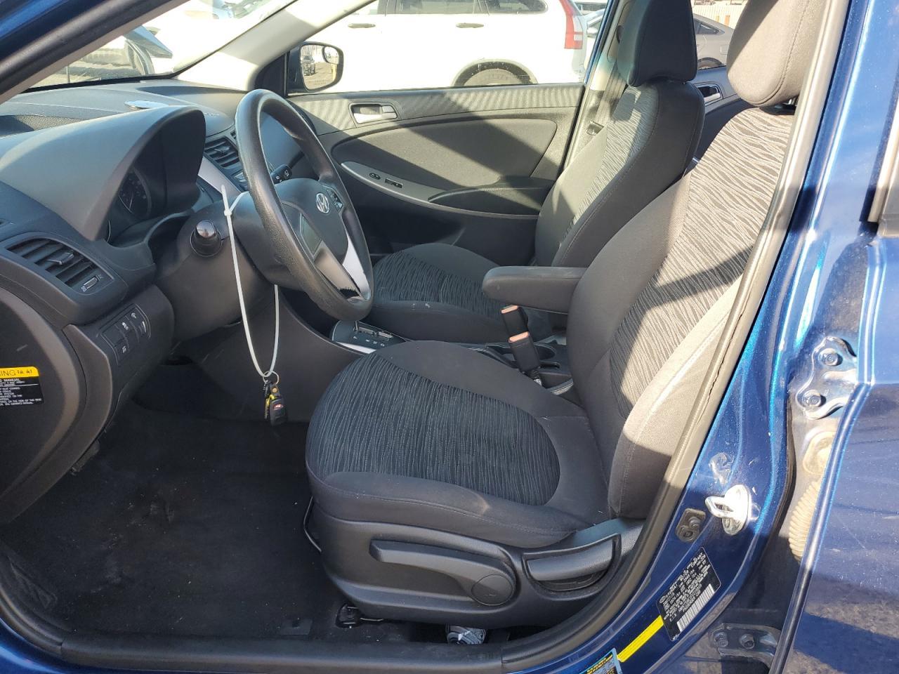 2015 HYUNDAI ACCENT GS - Image 7