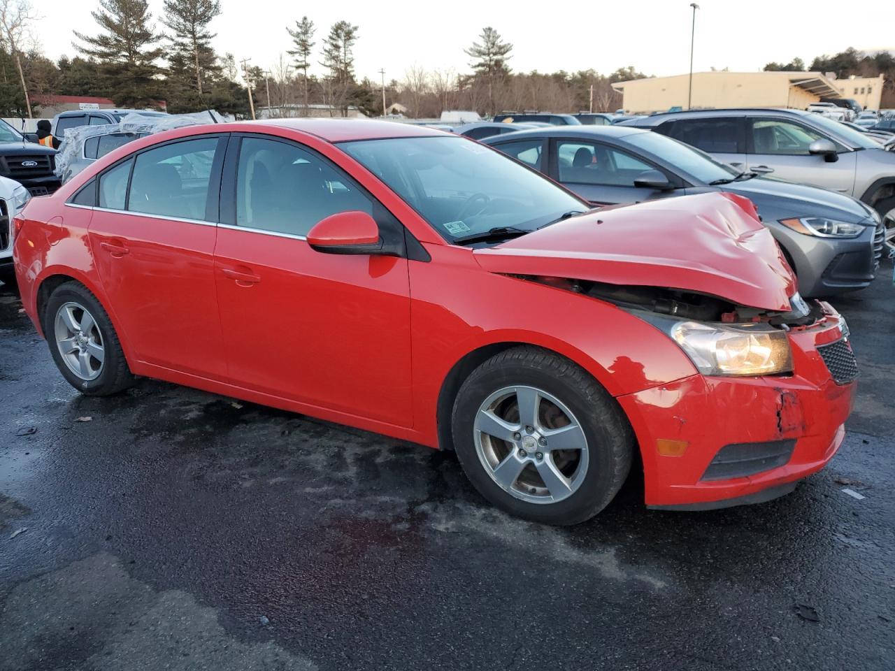 2014 CHEVROLET CRUZE LT - Image 4