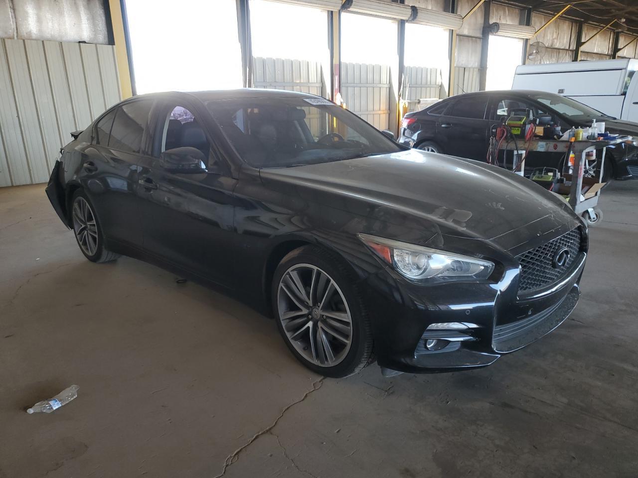 2015 INFINITI Q50 BASE - Image 4