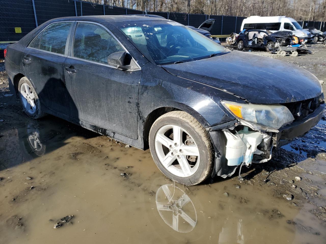 2012 TOYOTA CAMRY BASE - Фото 4