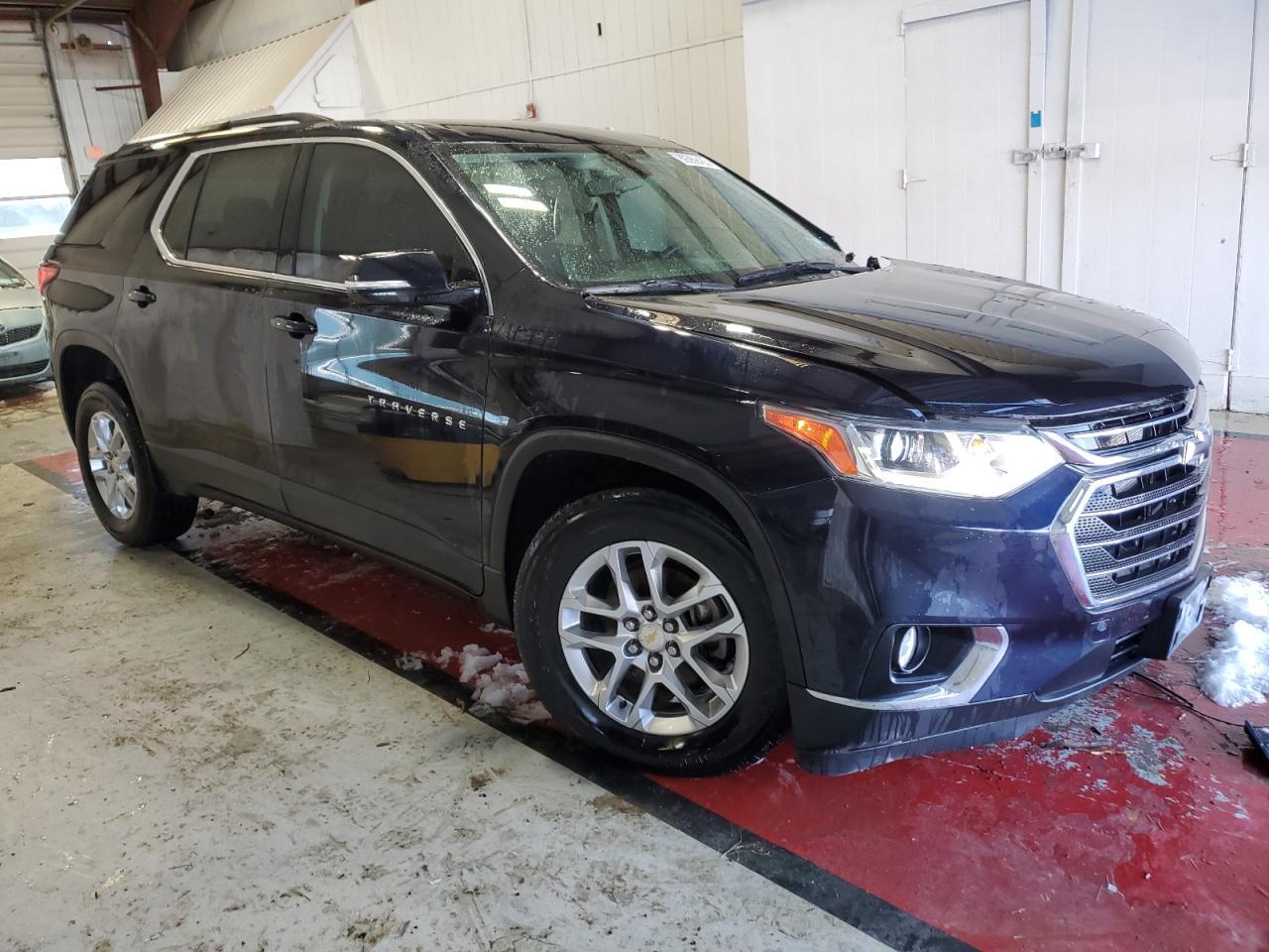 2020 CHEVROLET TRAVERSE L - Image 4