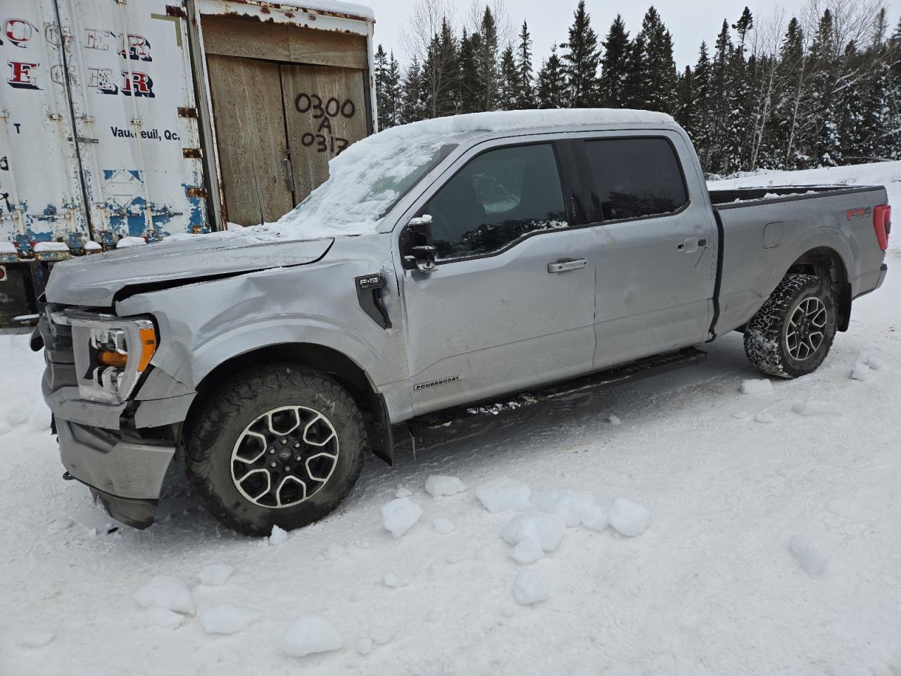 2023 FORD F150 SUPER