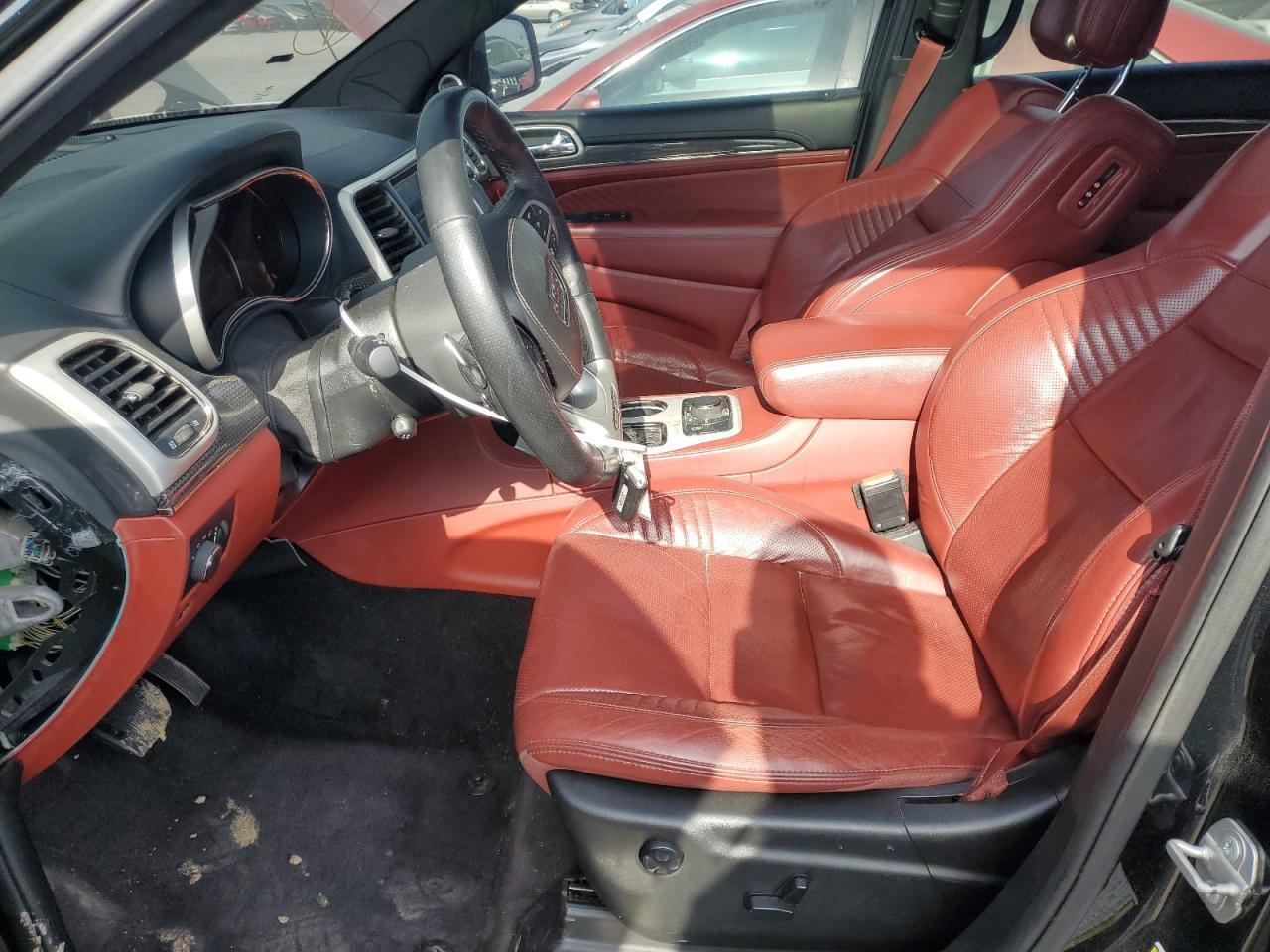 2018 JEEP GRAND CHER - Image 7