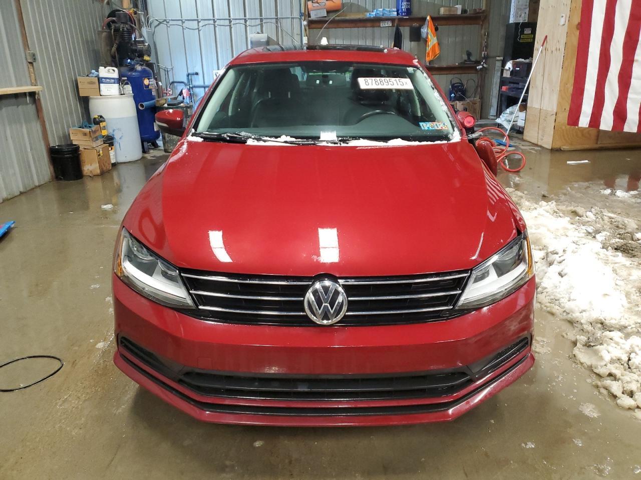 2017 VOLKSWAGEN JETTA SE - Image 5