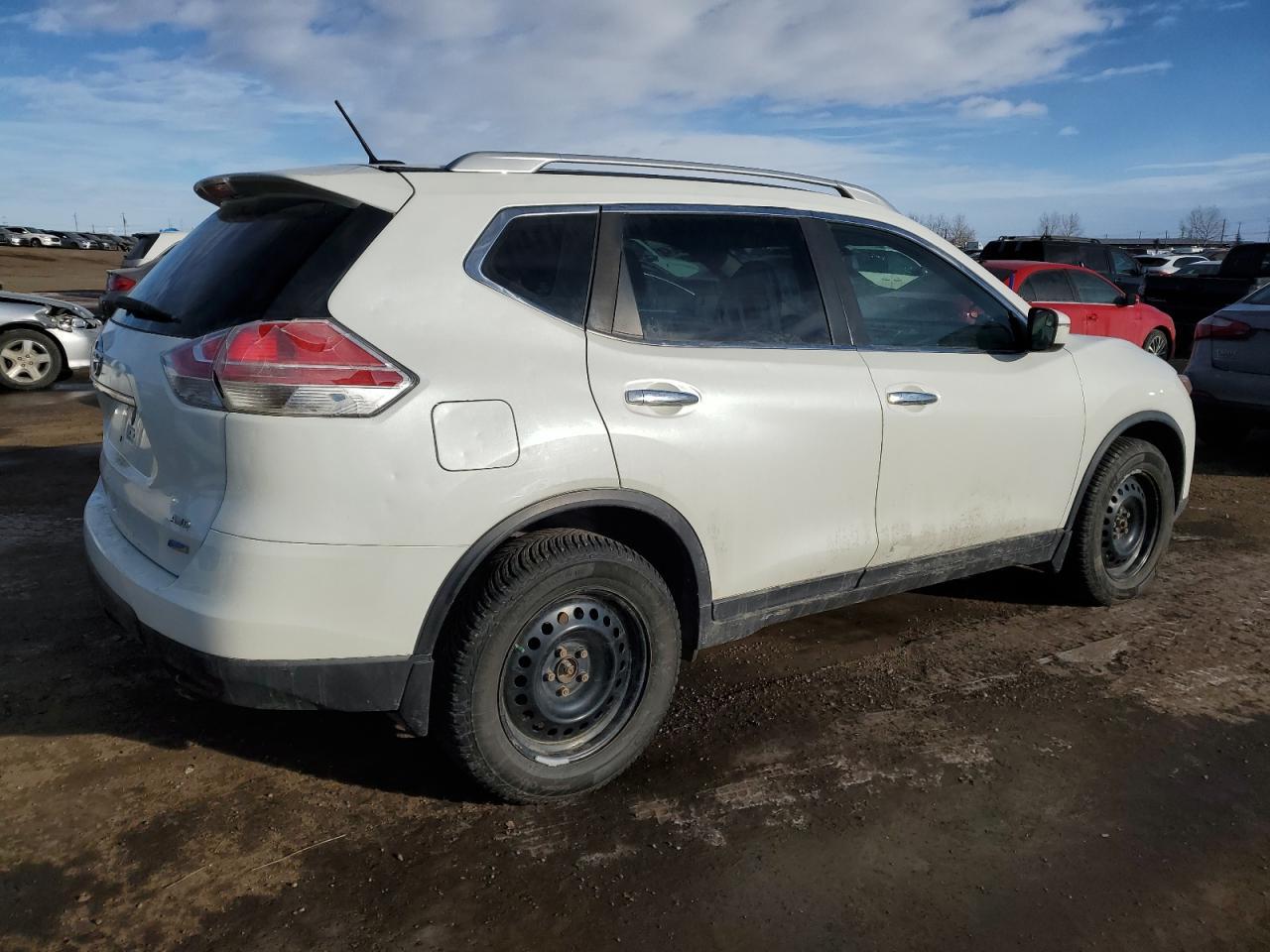 2015 NISSAN ROGUE S - Image 3