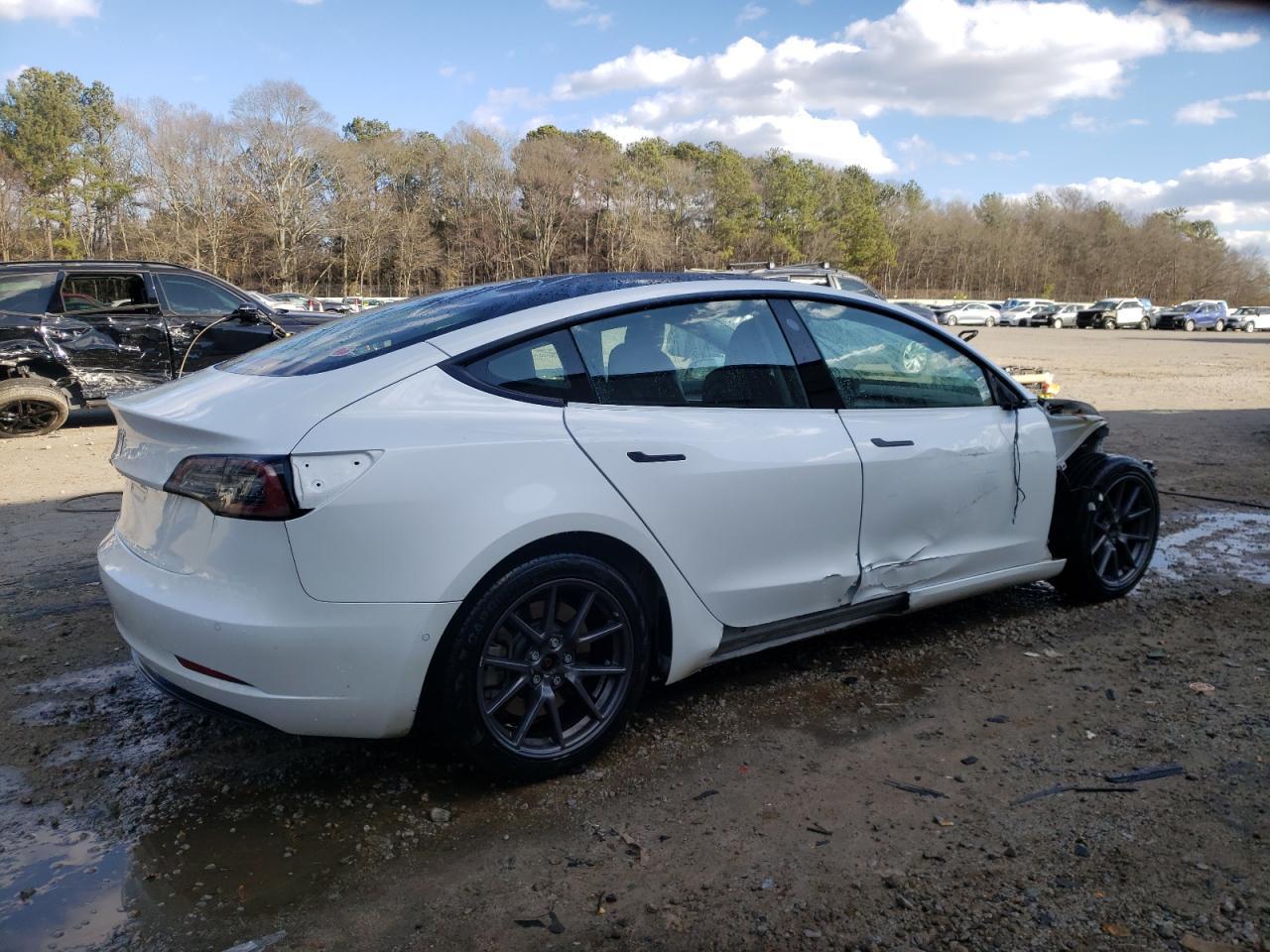 2022 TESLA MODEL 3 - Image 3