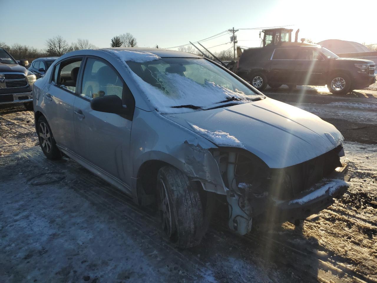 2012 NISSAN SENTRA 2.0 - Image 4