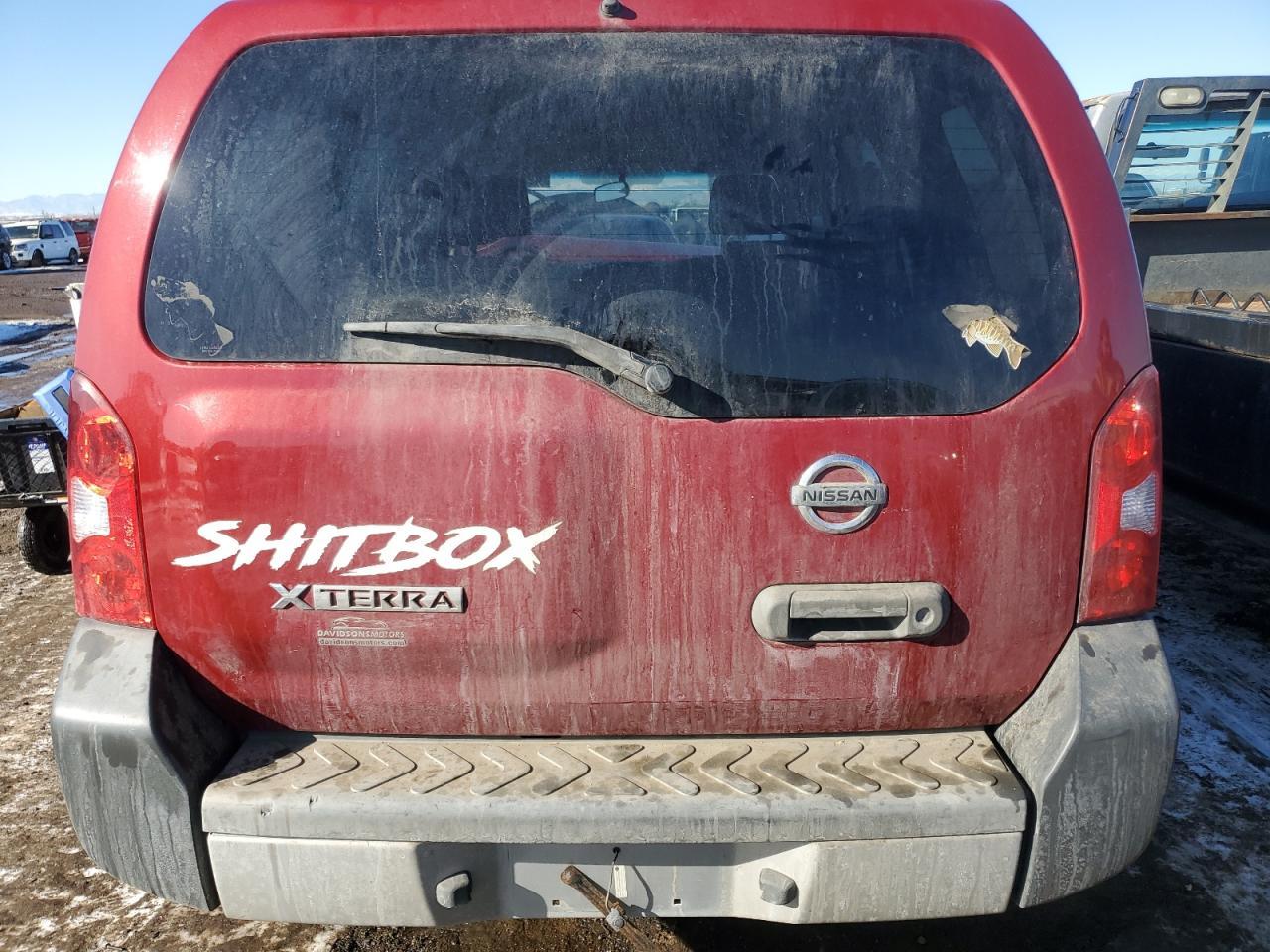 2011 NISSAN XTERRA OFF - Image 6