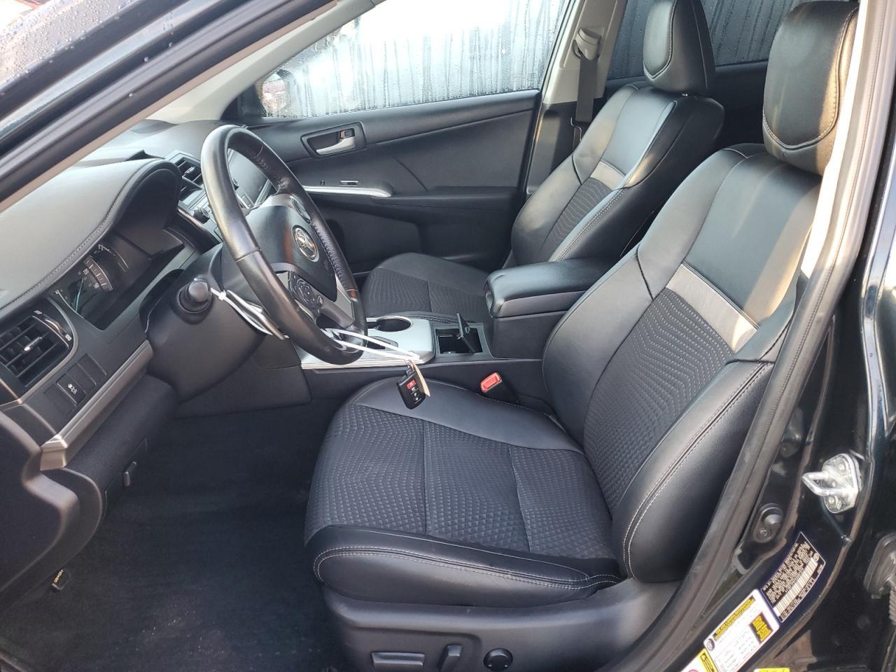 2012 TOYOTA CAMRY BASE - Фото 7