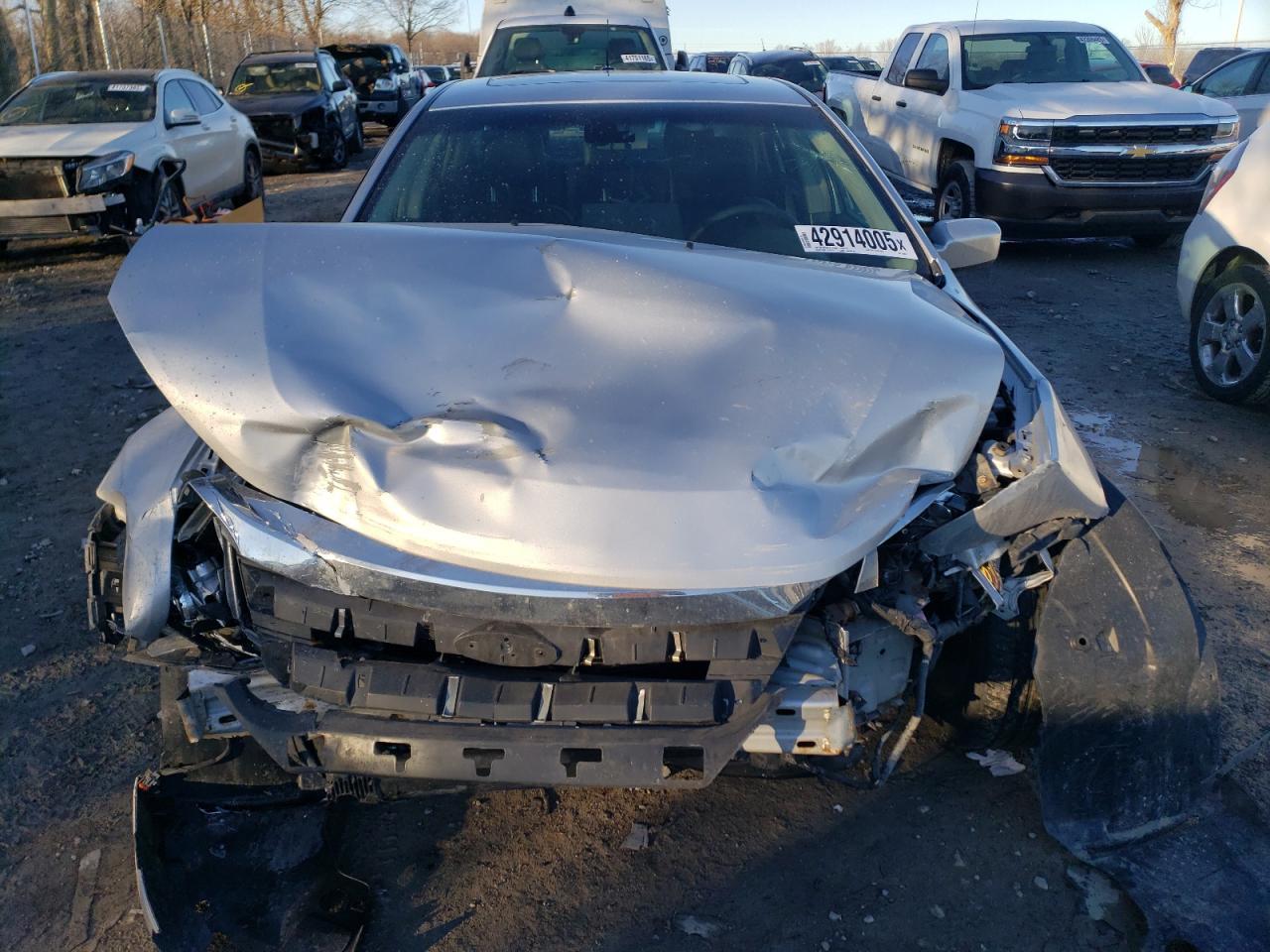 2012 FORD FUSION SEL - Image 5