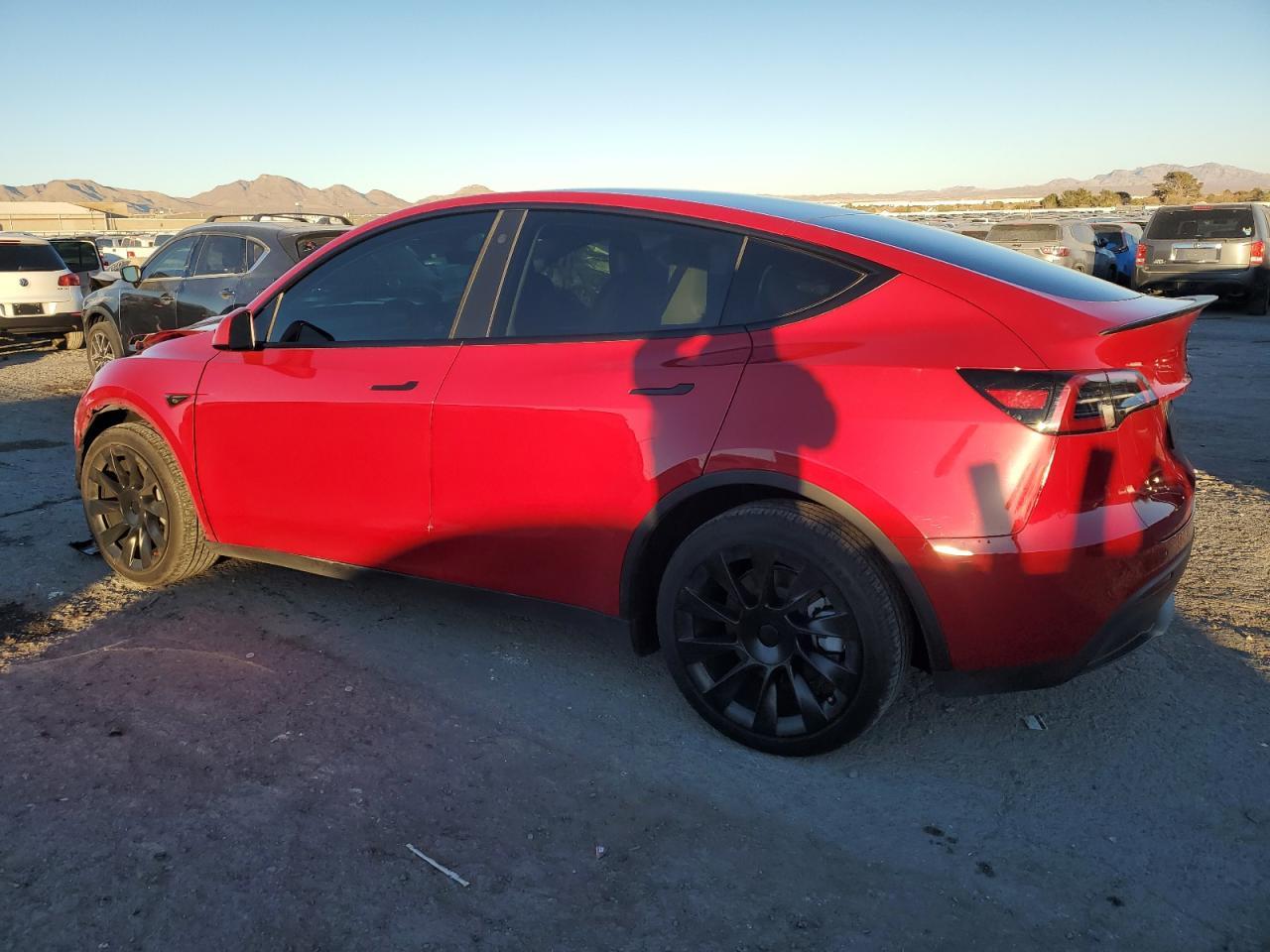2023 TESLA MODEL Y - Image 2
