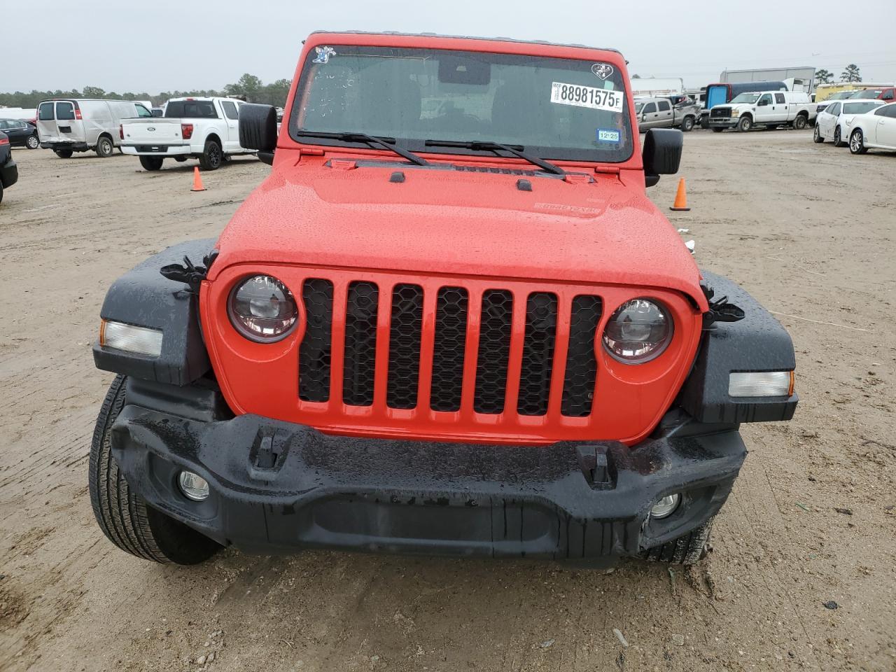 2024 JEEP WRANGLER S - Фото 5