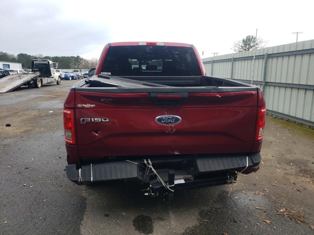 2017 FORD F150 SUPER - Фото 6