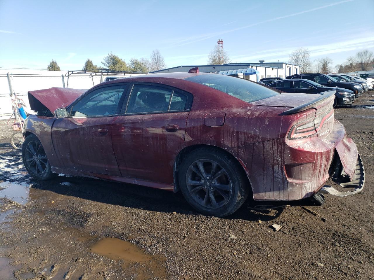 2020 DODGE CHARGER GT - Фото 2