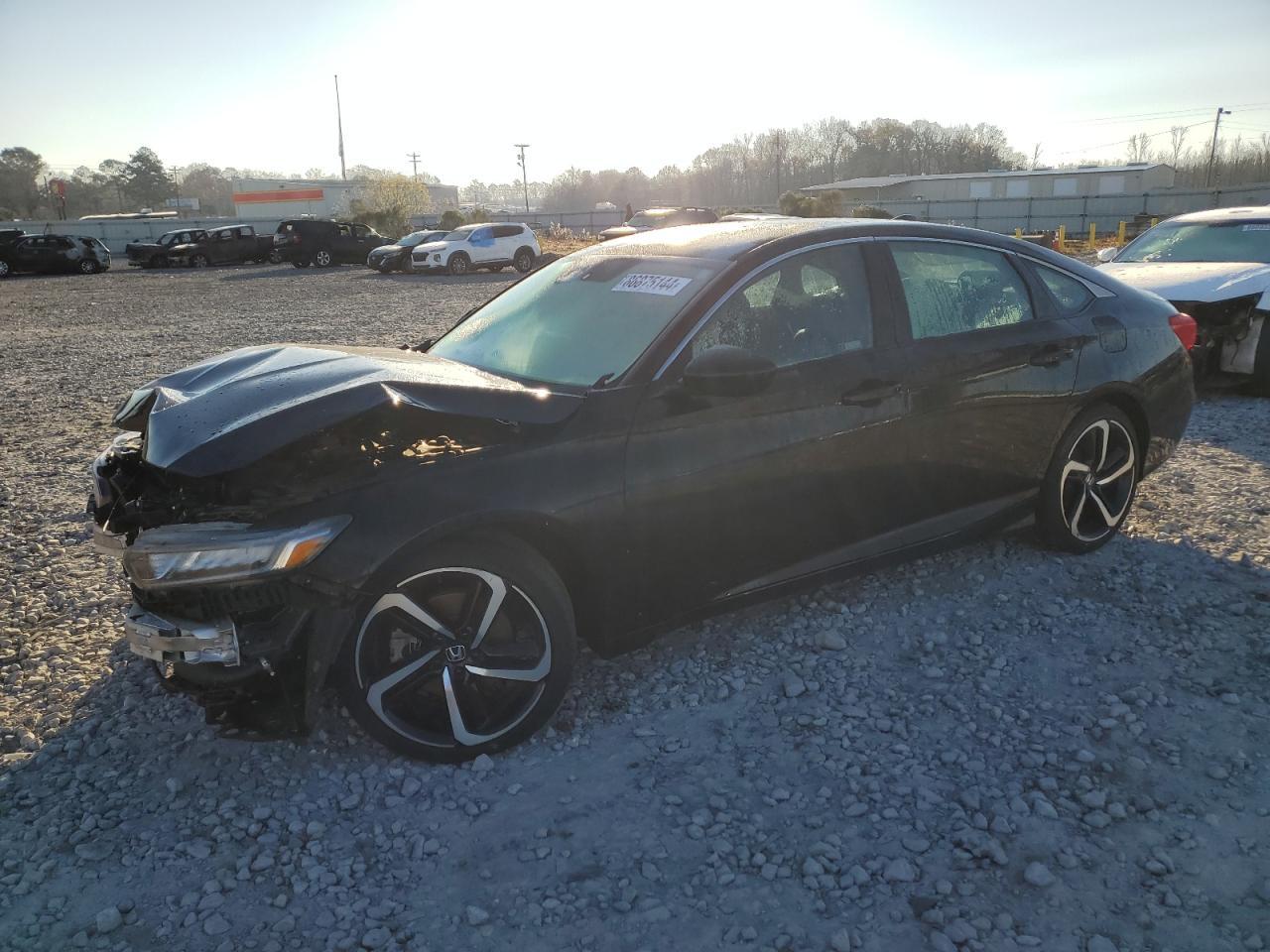 2020 HONDA ACCORD SPO