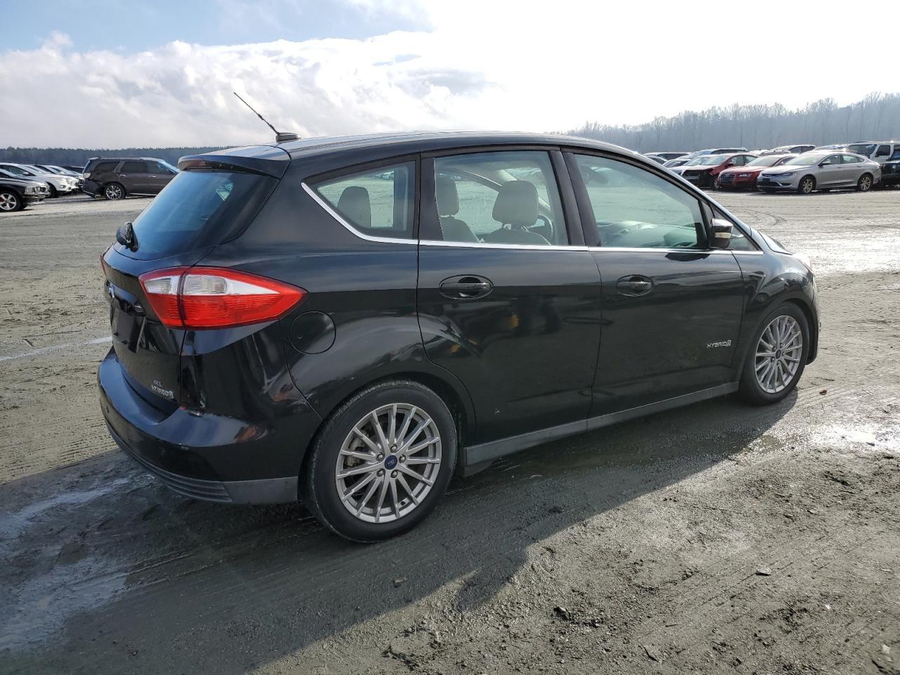 2014 FORD C-MAX SEL - Image 3
