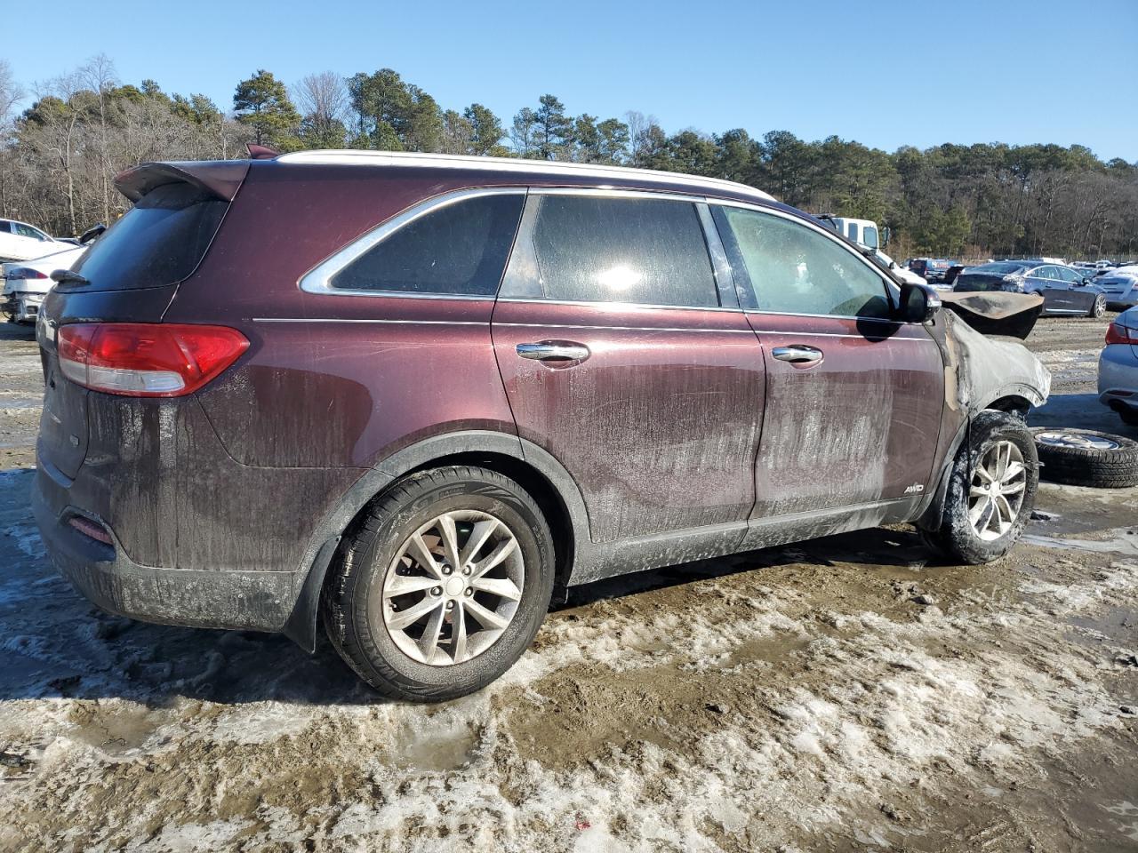 2016 KIA SORENTO LX - Image 3