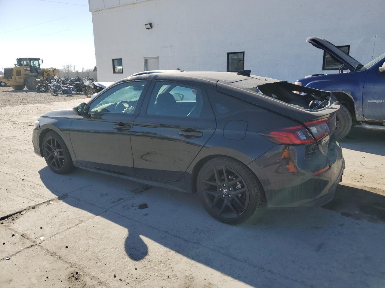 2023 HONDA CIVIC SPOR - Image 2