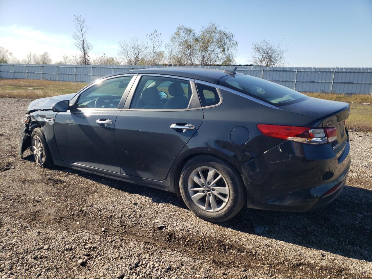 2016 KIA OPTIMA LX - Image 2
