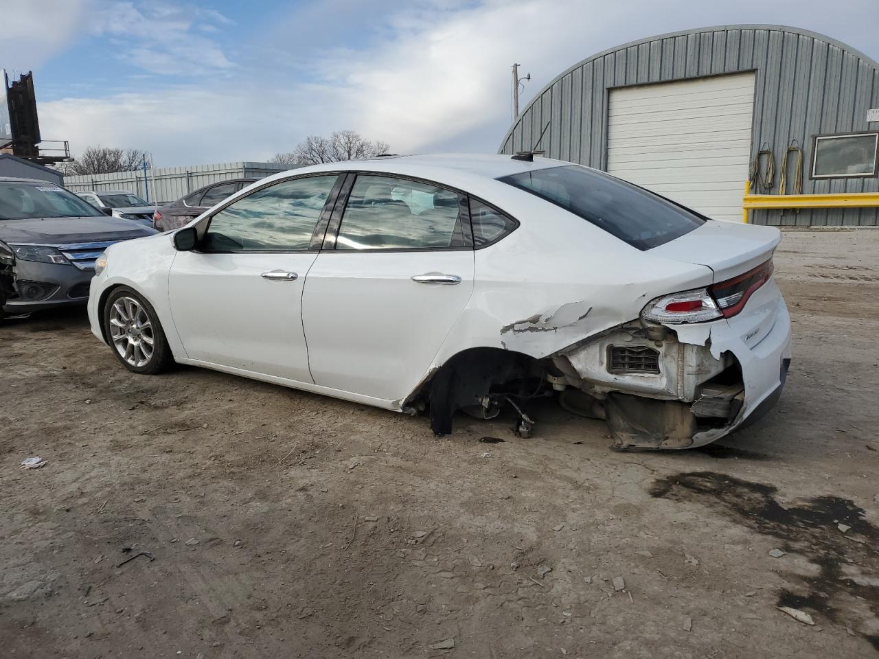 2013 DODGE DART LIMIT - Фото 2