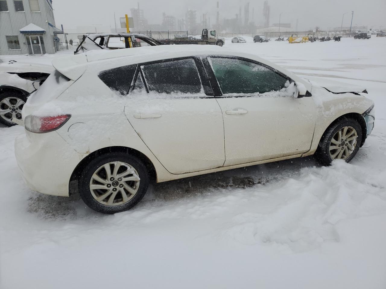 2013 MAZDA 3 I - Фото 3