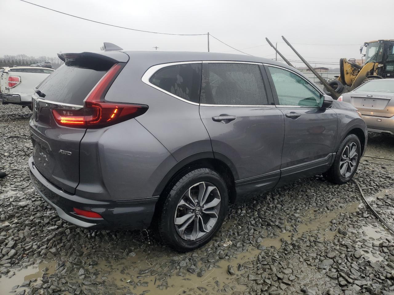 2021 HONDA CR-V EX - Image 3