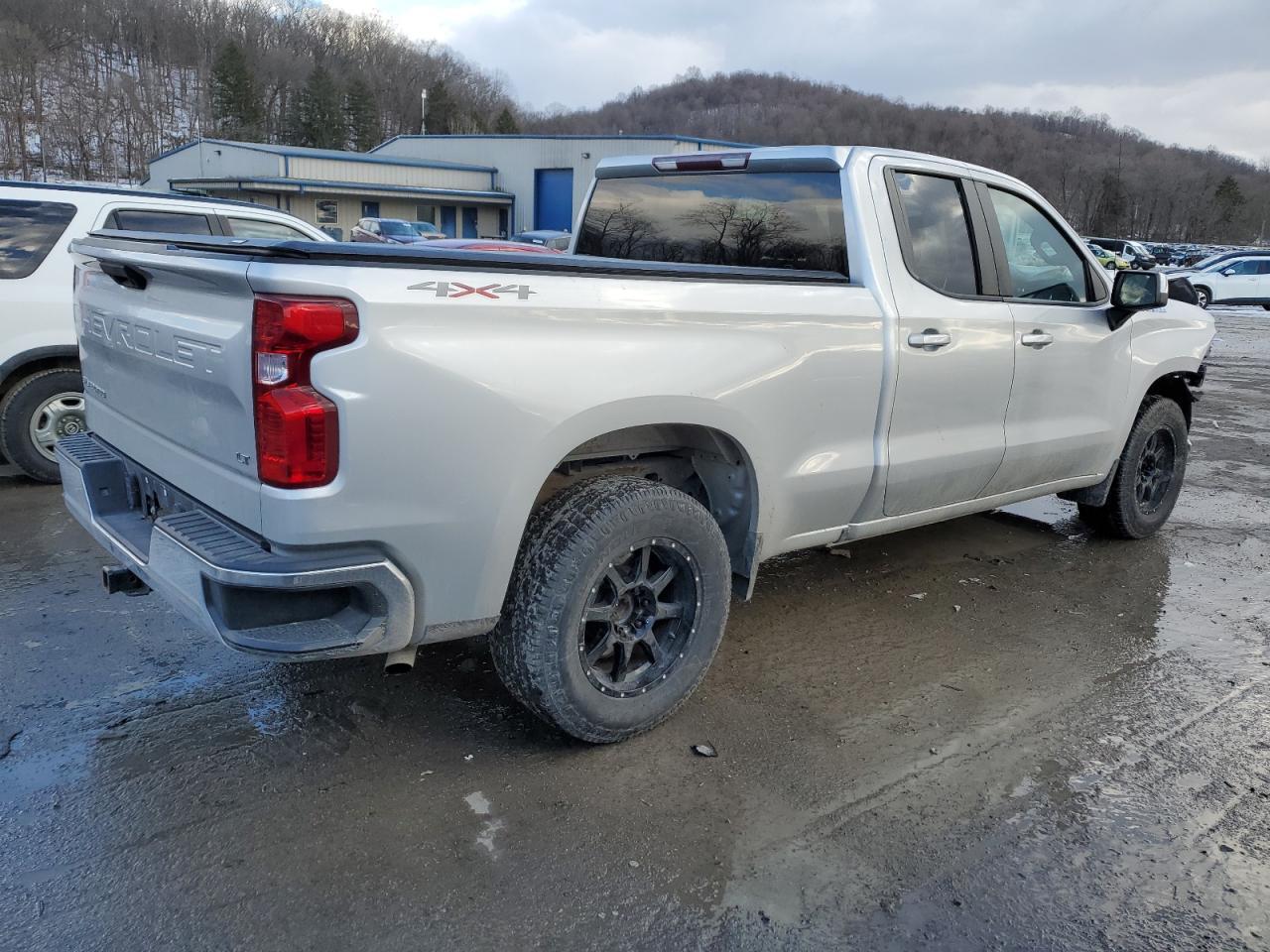 2020 CHEVROLET SILVERADO - Image 3