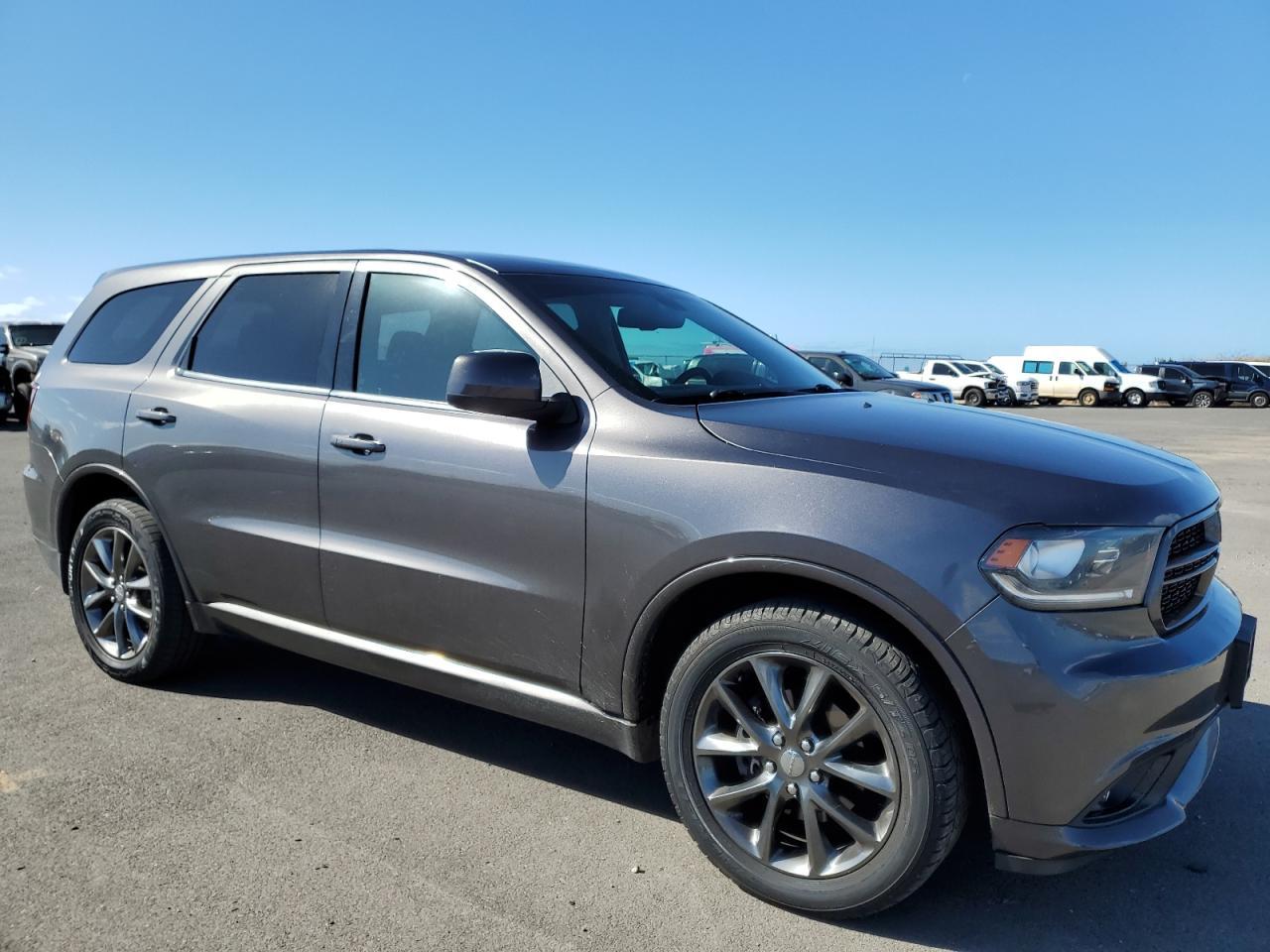 2014 DODGE DURANGO SX - Image 4