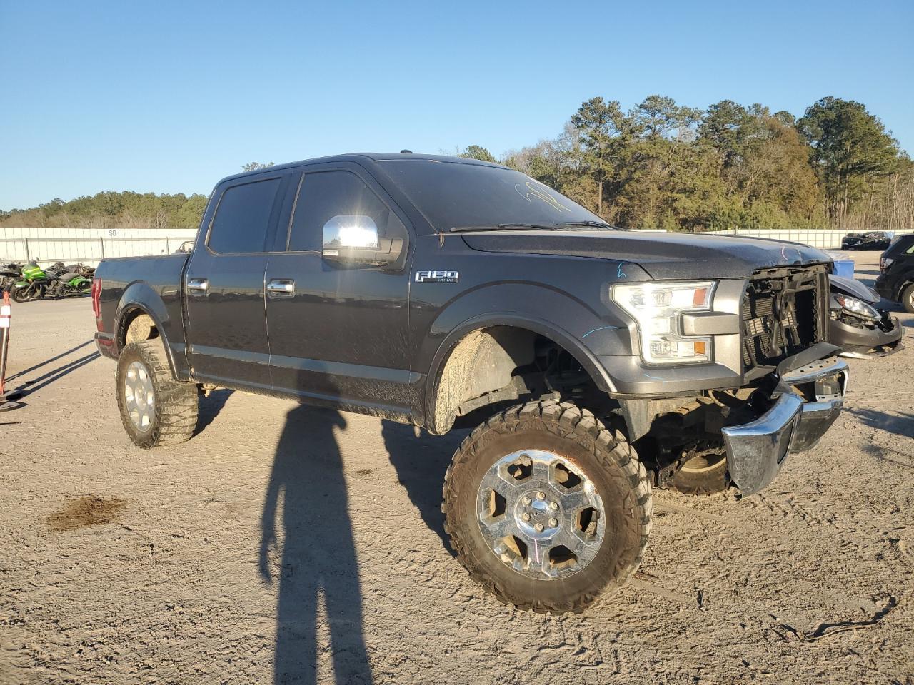 2016 FORD F150 SUPER - Фото 4