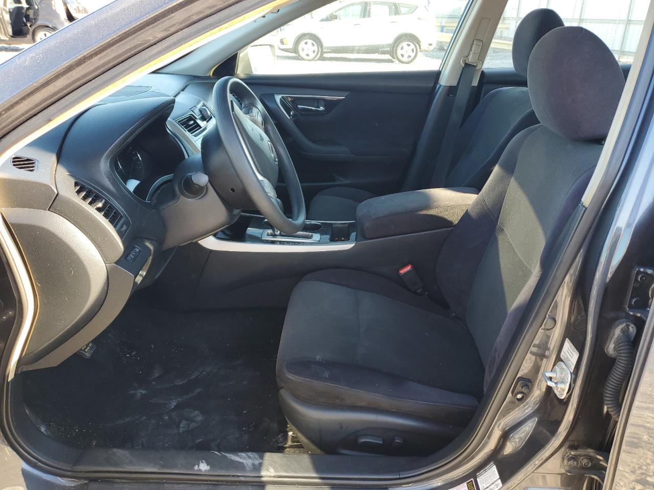2013 NISSAN ALTIMA 2.5 - Image 7