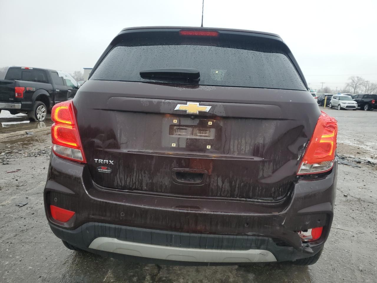 2021 CHEVROLET TRAX 1LT - Image 6