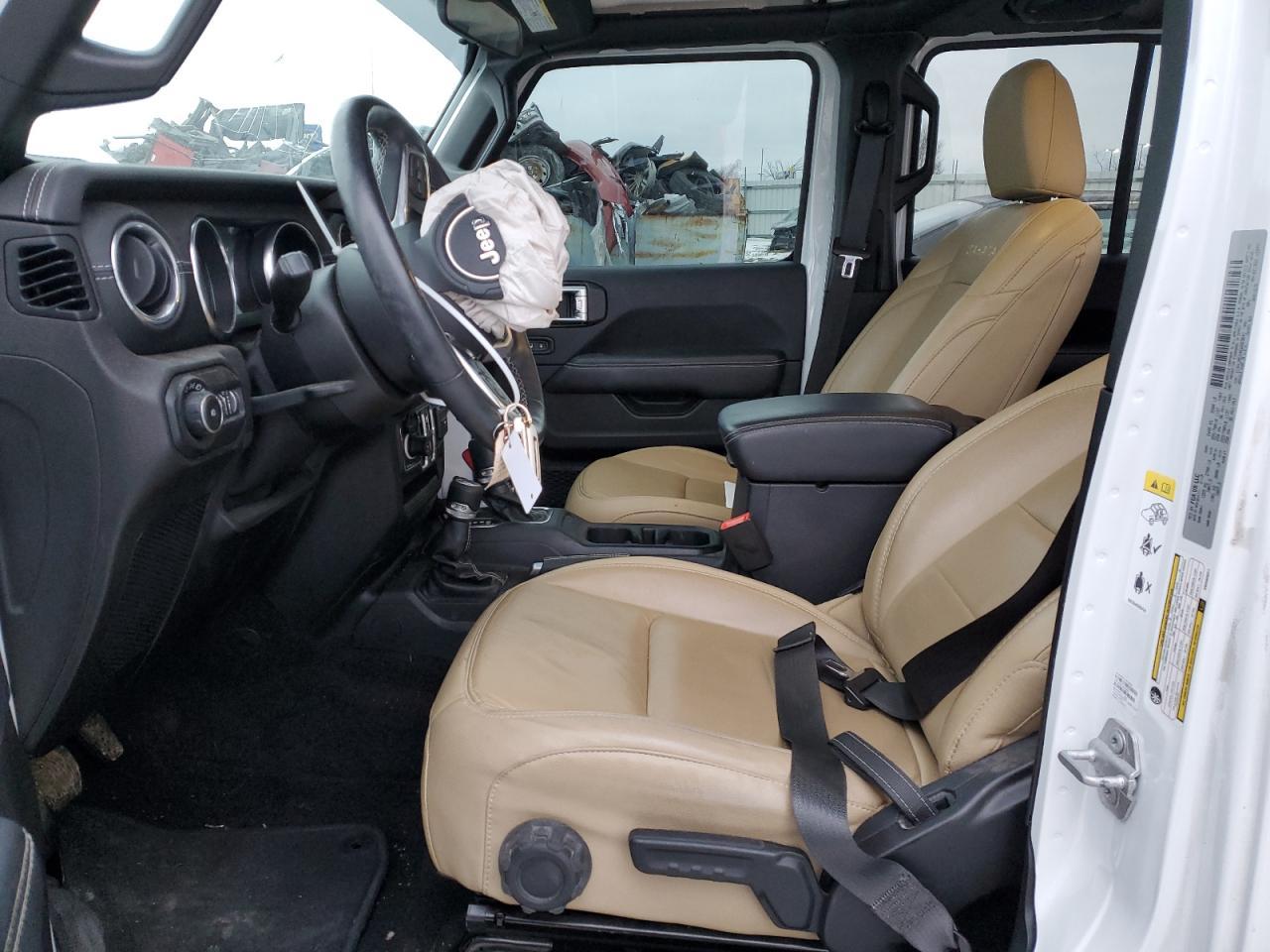 2019 JEEP WRANGLER U - Image 7