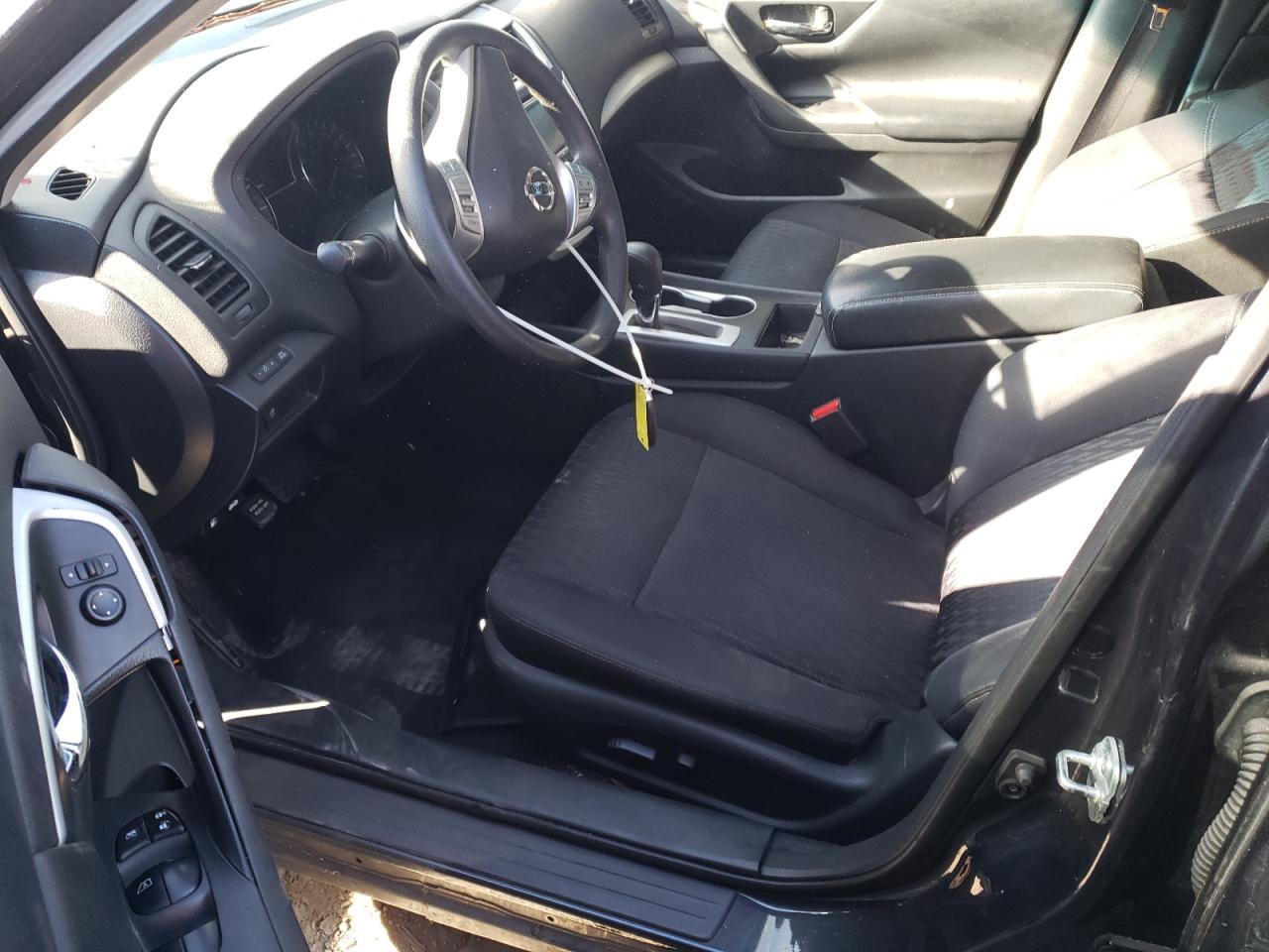 2017 NISSAN ALTIMA 2.5 - Фото 7