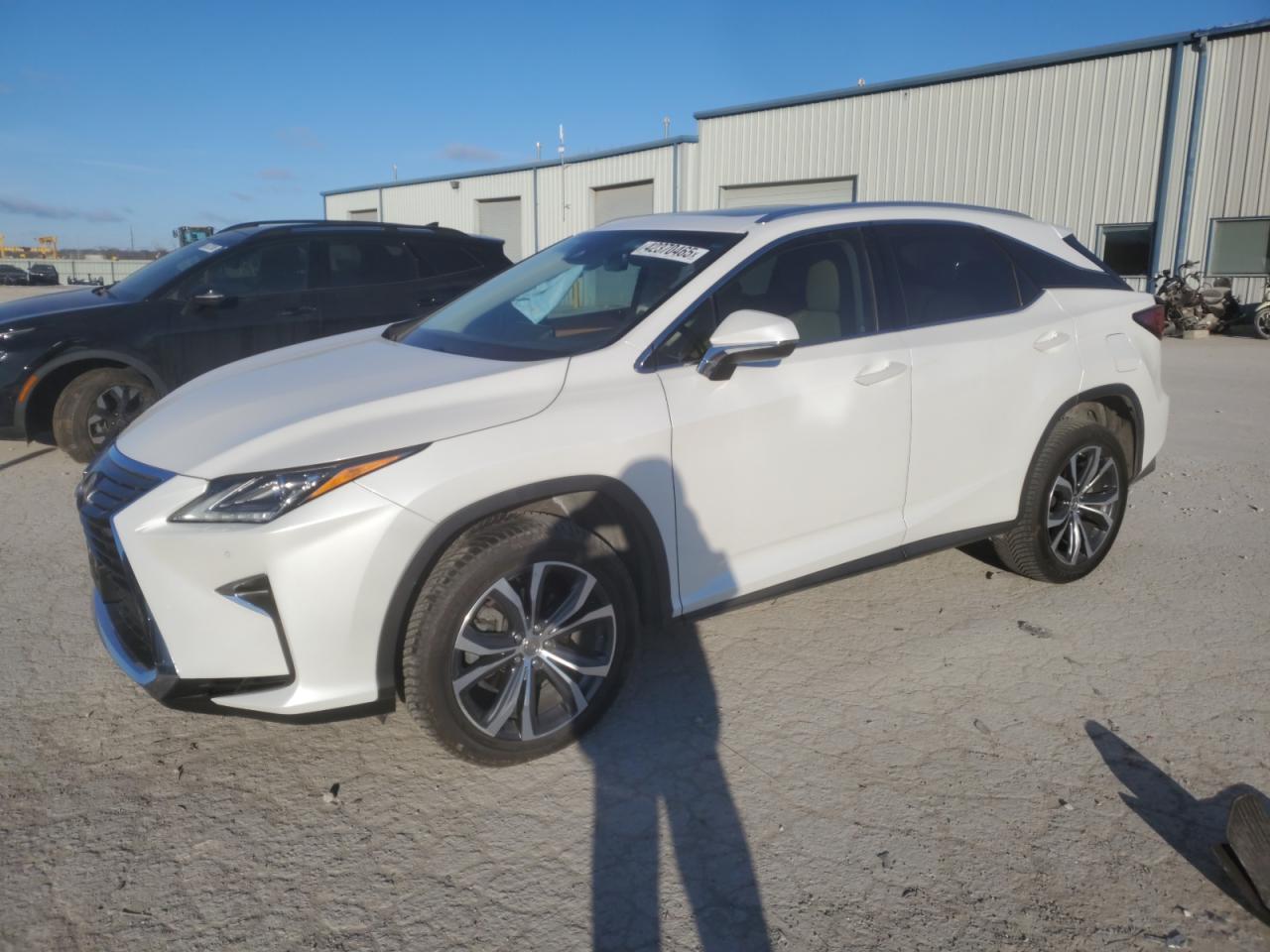 2017 LEXUS RX 350 BAS