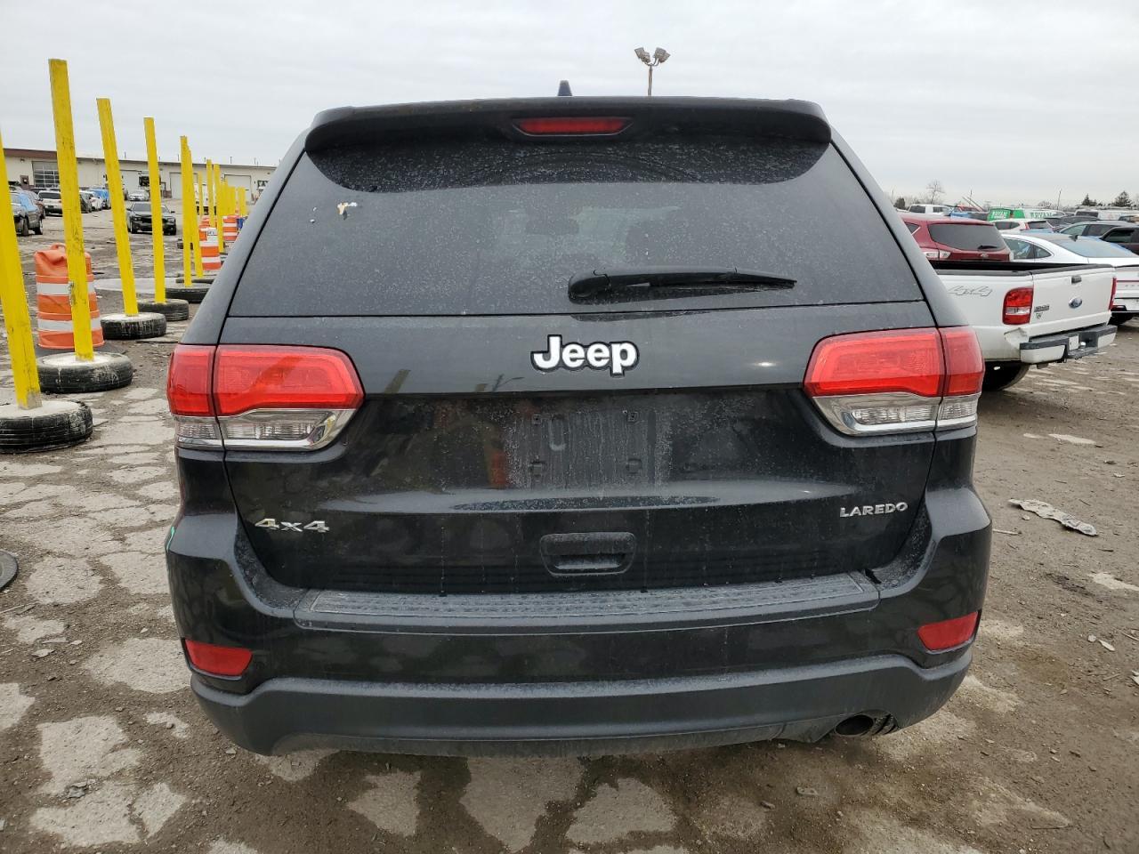 2016 JEEP GRAND CHER - Фото 6
