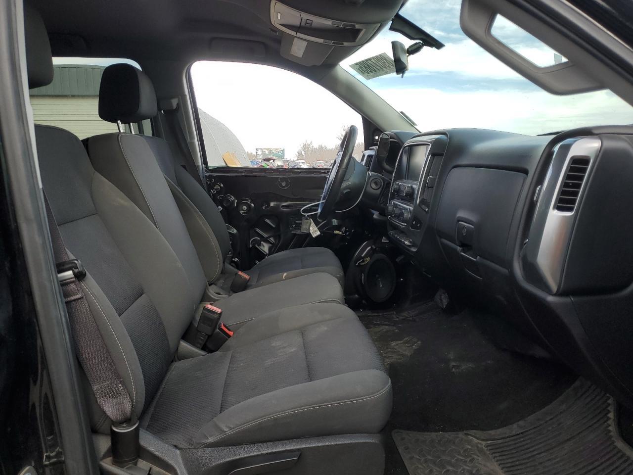 2016 CHEVROLET SILVERADO - Фото 7