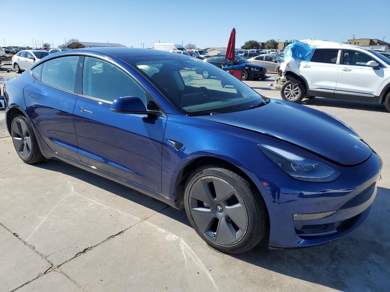 2023 TESLA MODEL 3 - Фото 4