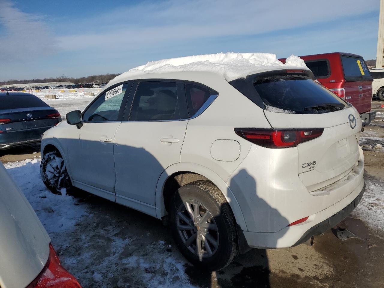 2024 MAZDA CX-5 PREFE - Image 2