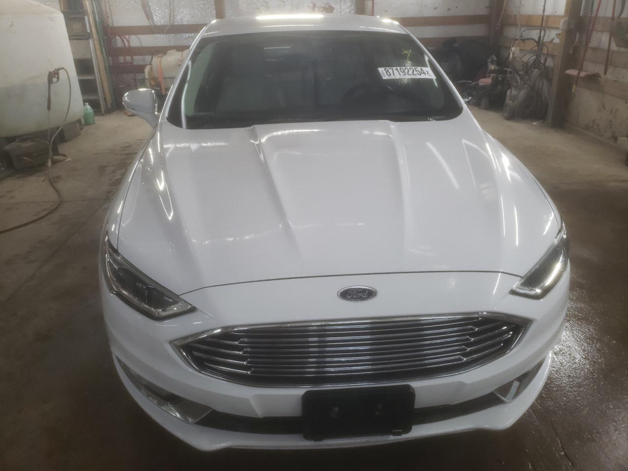 2017 FORD FUSION TIT - Фото 5