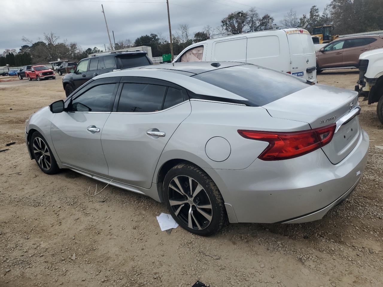 2017 NISSAN MAXIMA 3.5 - Image 2