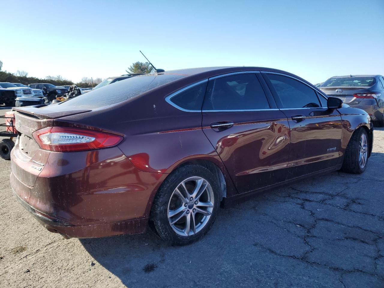 2015 FORD FUSION TIT - Image 3