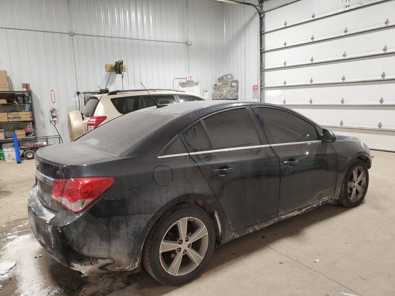 2012 CHEVROLET CRUZE LT - Фото 3