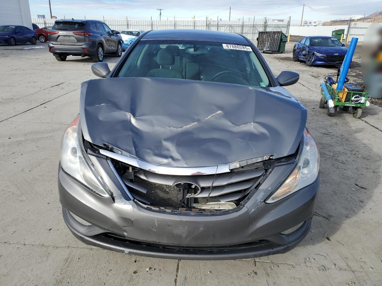 2013 HYUNDAI SONATA GLS - Image 5