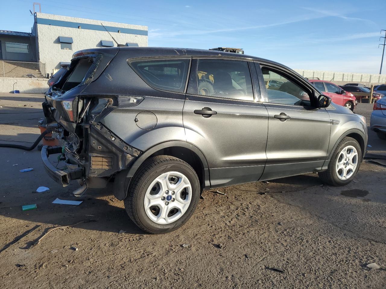 2017 FORD ESCAPE S - Image 3