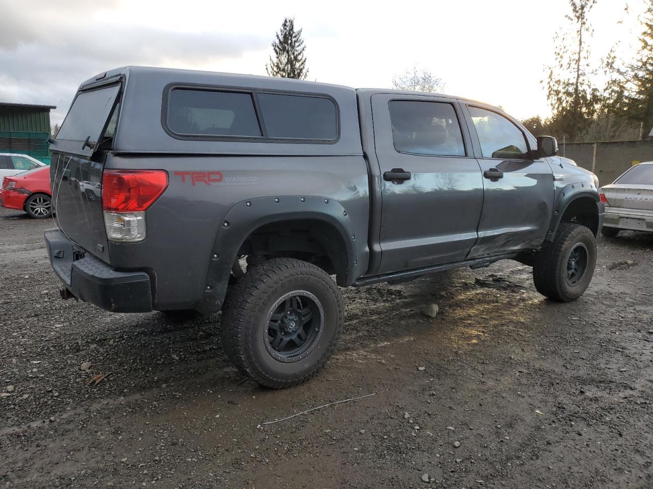 2012 TOYOTA TUNDRA CRE - Фото 3