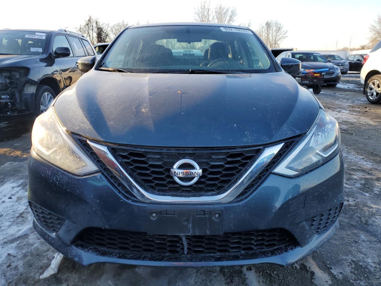 2017 NISSAN SENTRA S - Фото 5