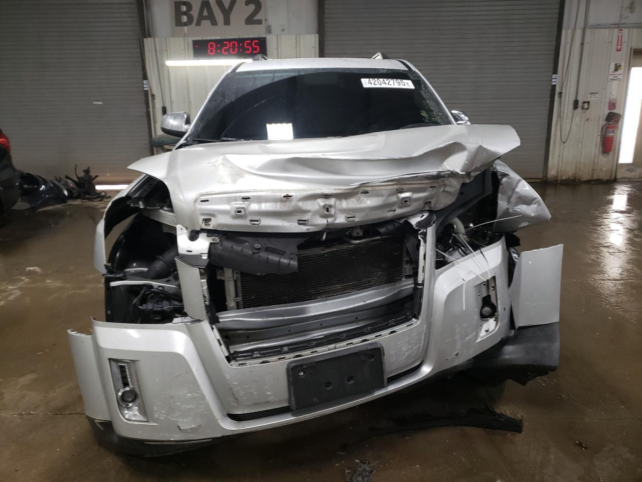 2016 GMC TERRAIN SL - Фото 5