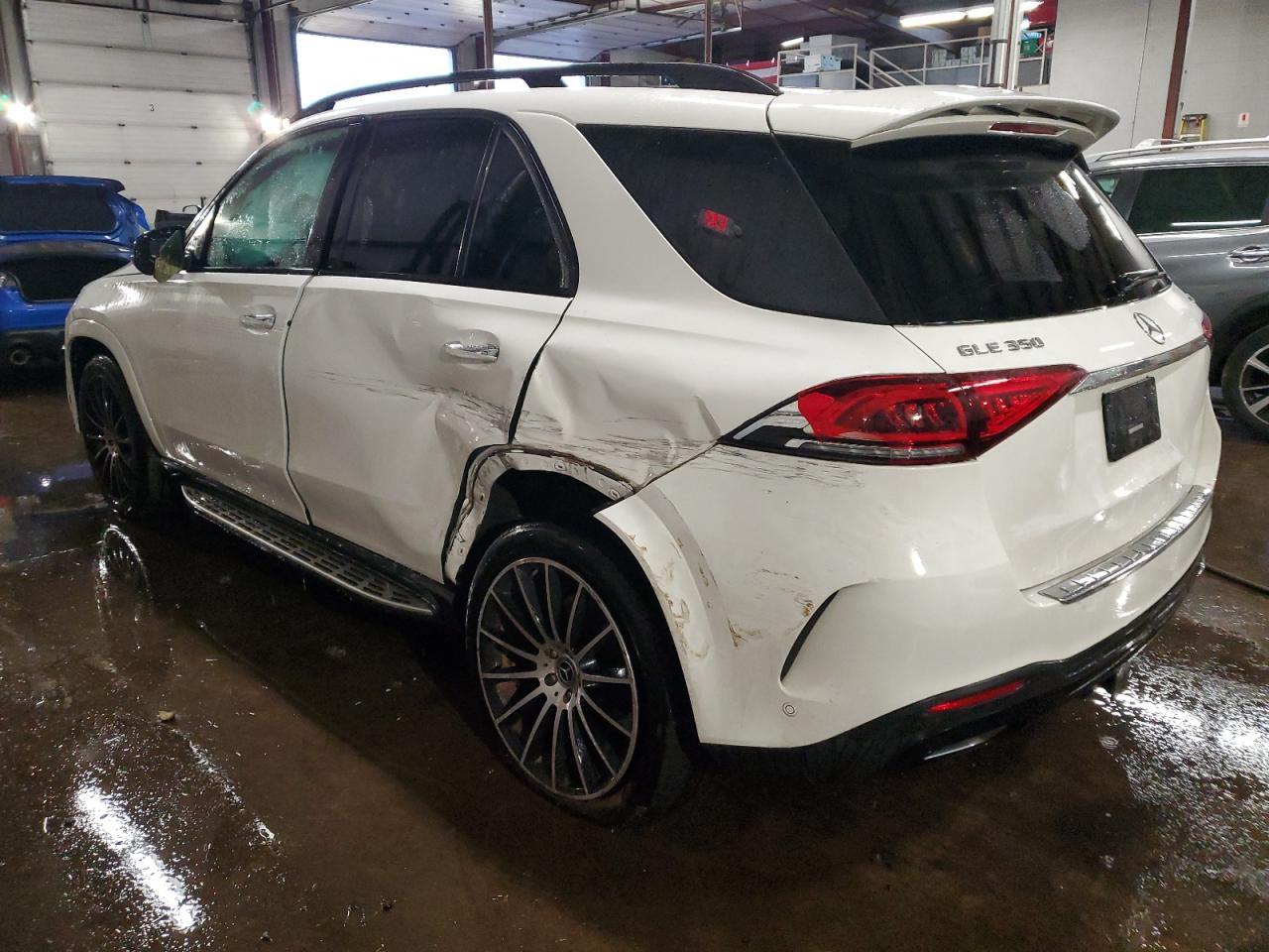 2020 MERCEDES-BENZ GLE 350 4M - Фото 2